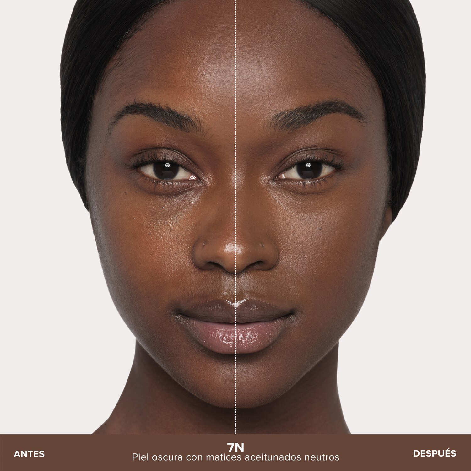 IMPECCABLE FOUNDATION (BASE DE MAQUILLAJE MATTE)